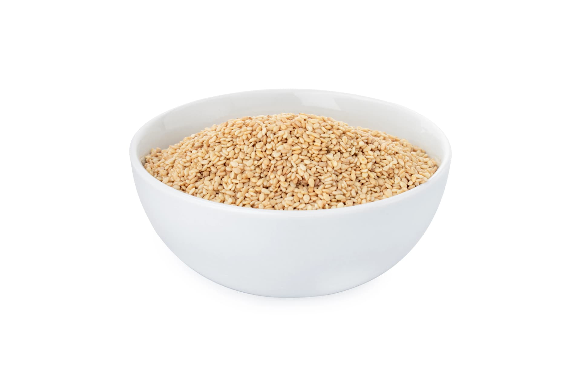 record increase in sesame exports