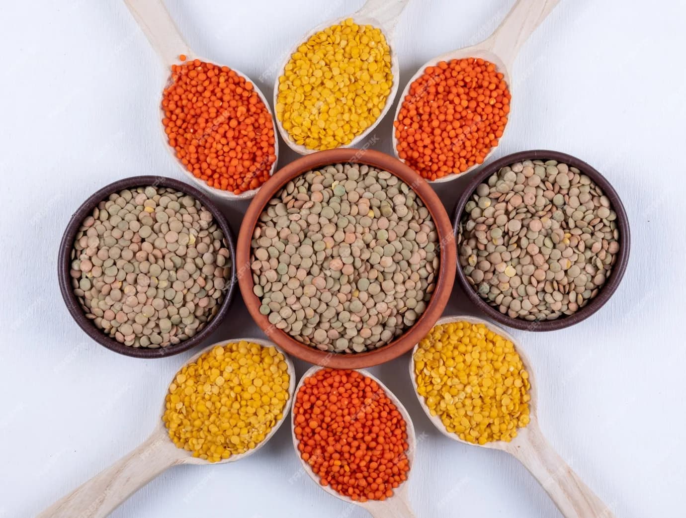 Lentils