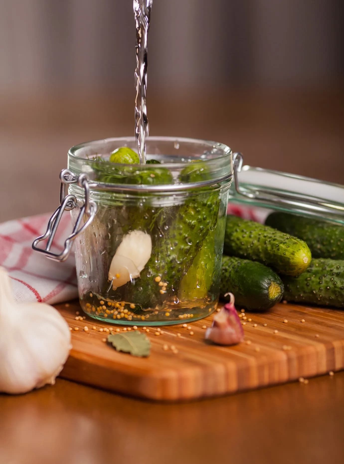 Cucumber Pickle