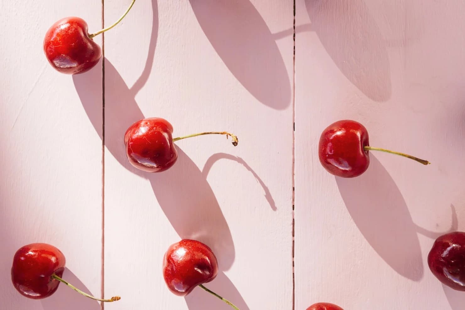 Fresh Cherry Sweet Cherry