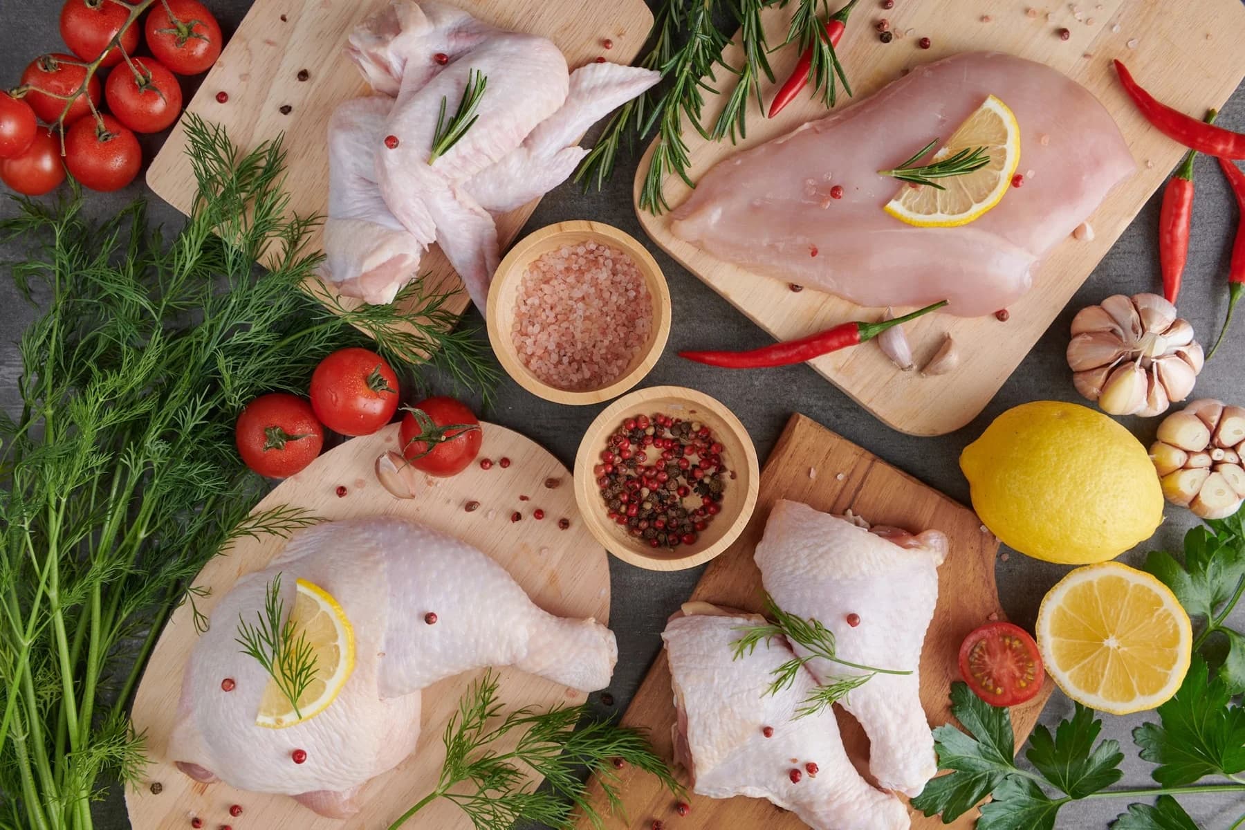 ministry of commerce decided to restrict poultry meat exports