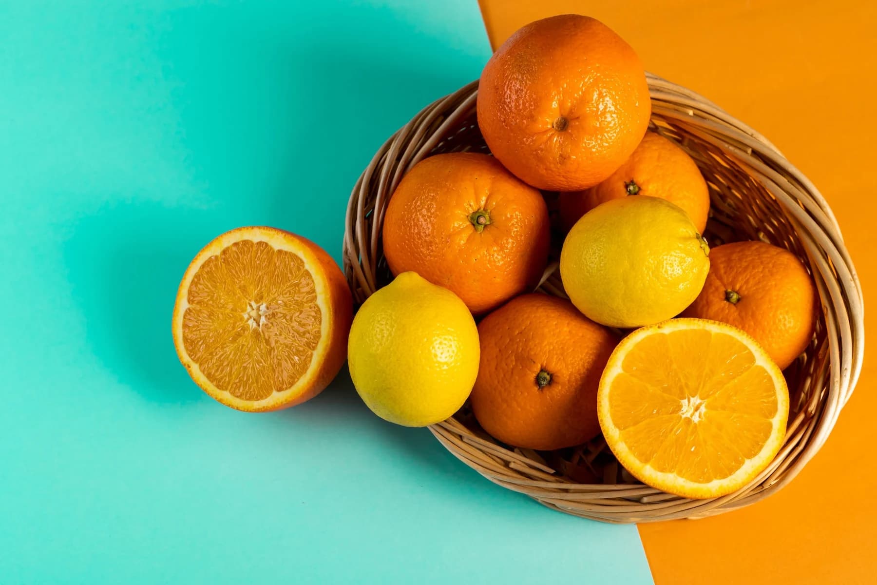 Citrus Fruits