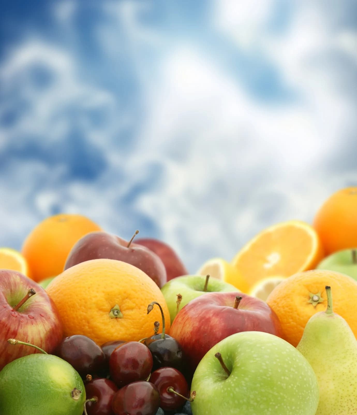 Fresh Fruits