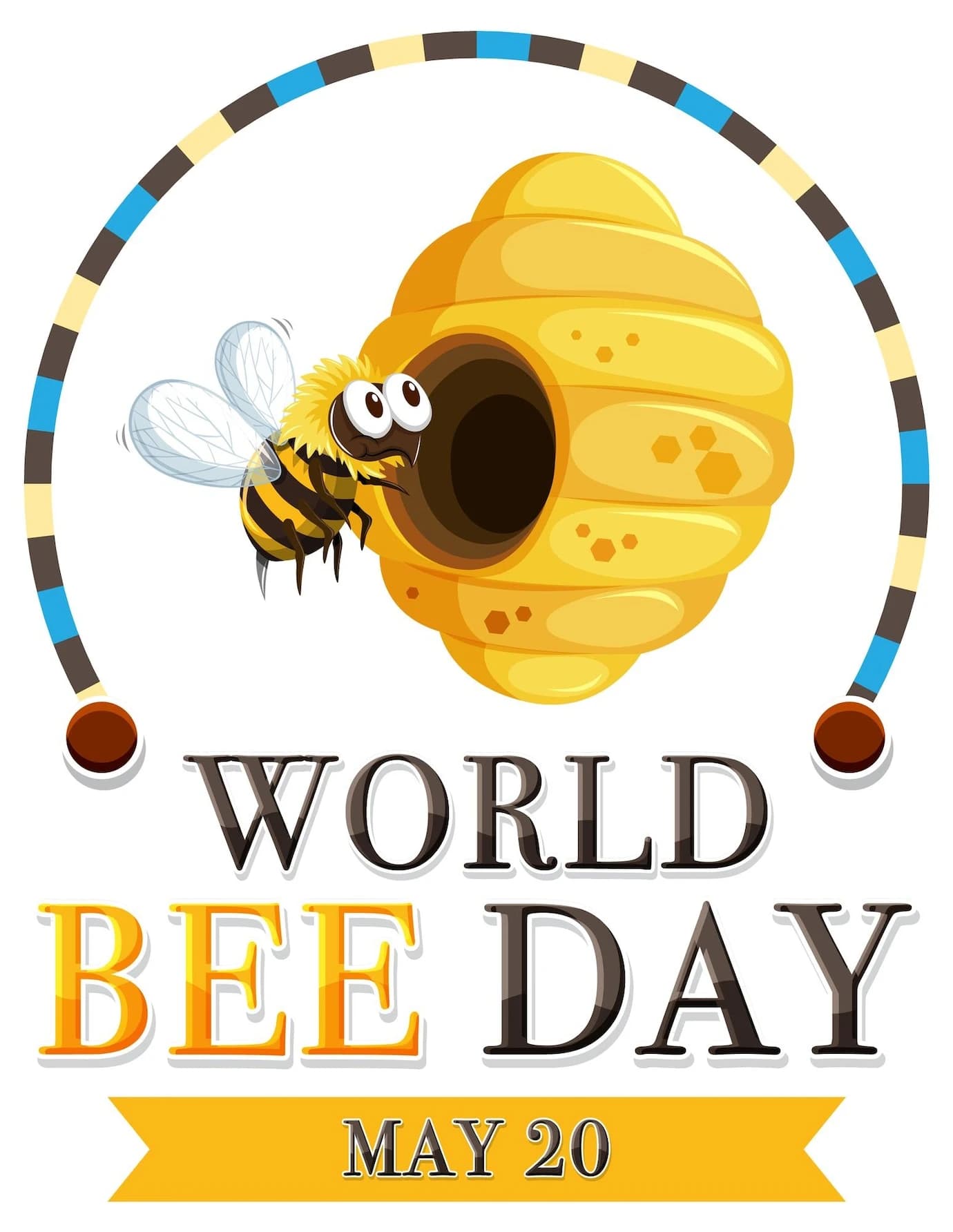 world bee day 20 may