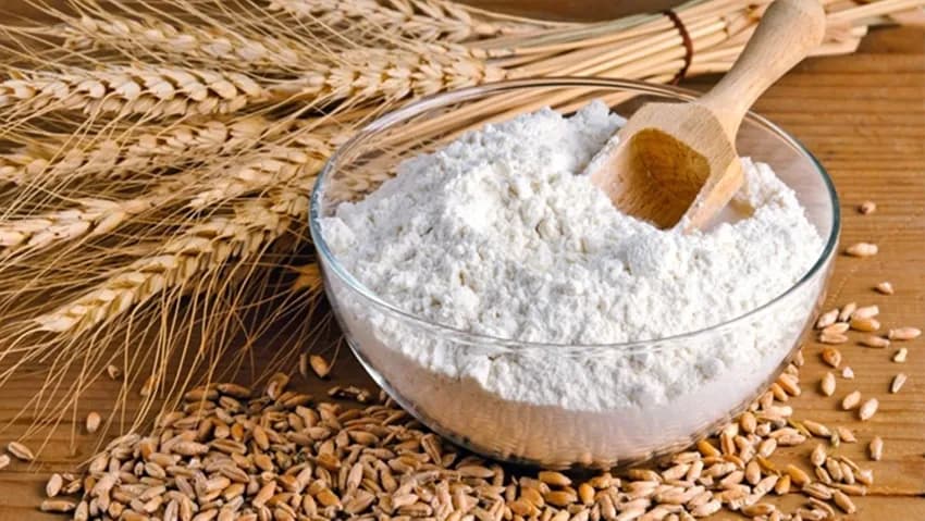 Organic Wheat Flour
