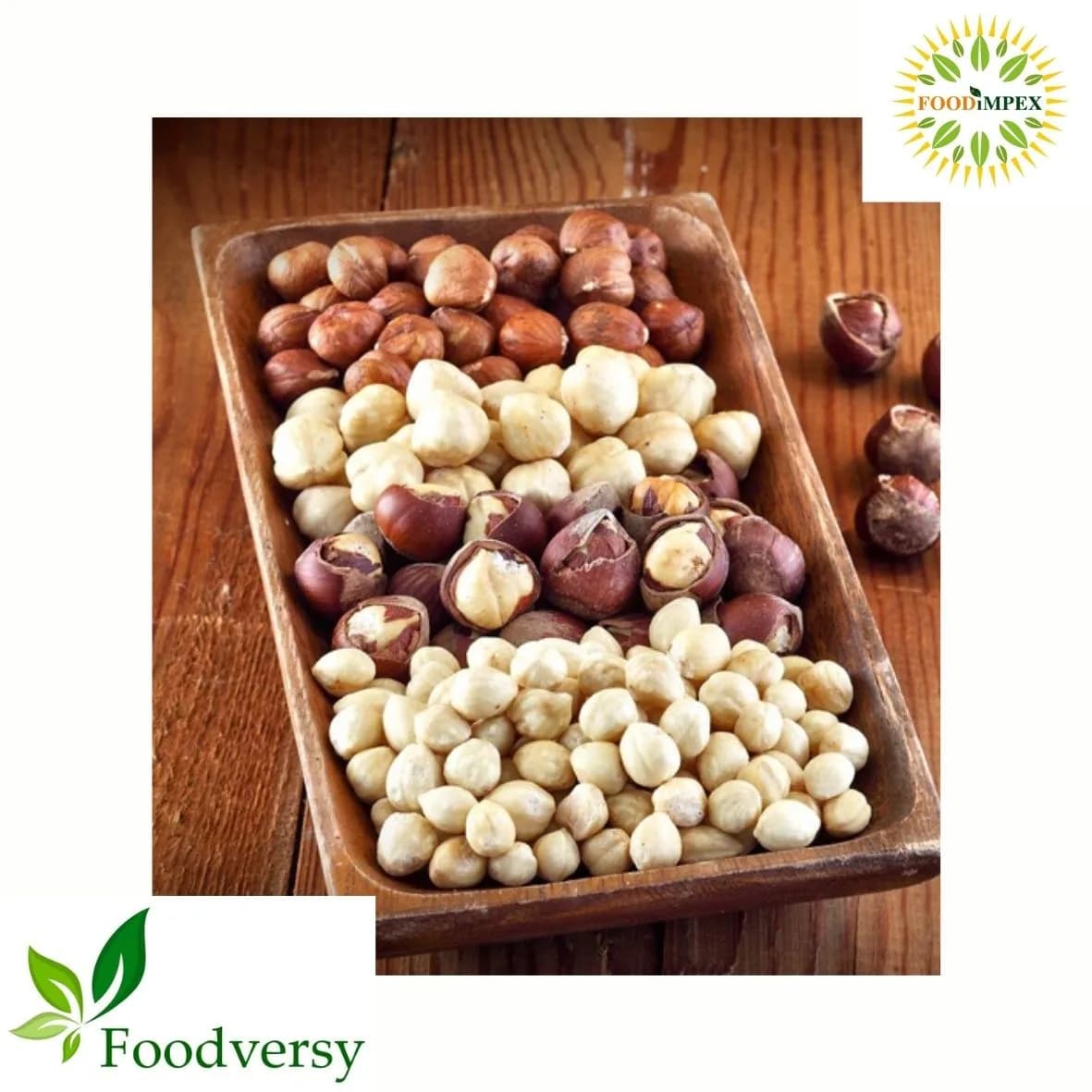 hazelnut kernels export statistics for 2023 year