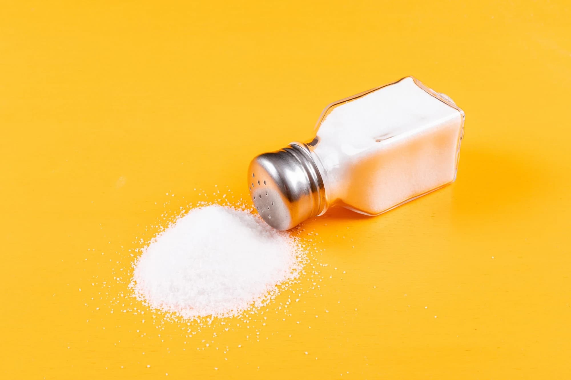 Iodized Salt