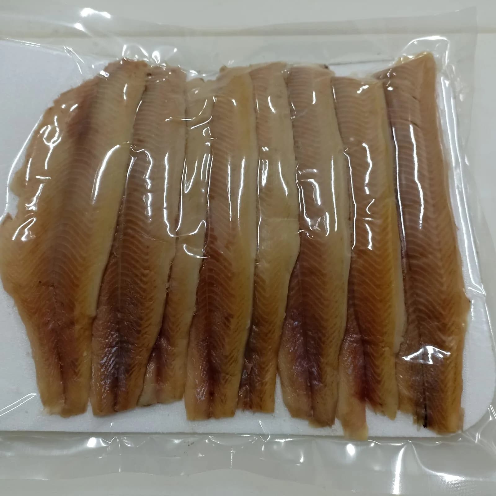 Smoked Trout