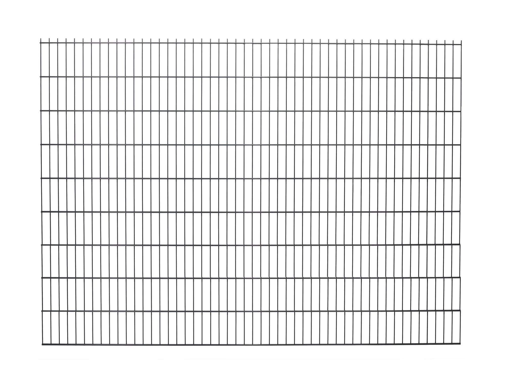 Double Panel Fence