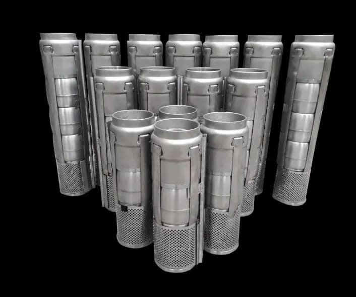 Stainless Submersible Pumps