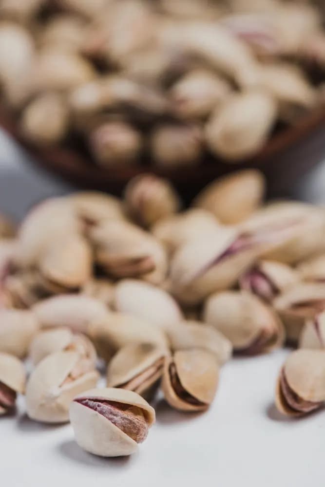 Pistachio roasted and salted