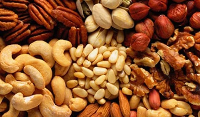 Nut Edible Kernels