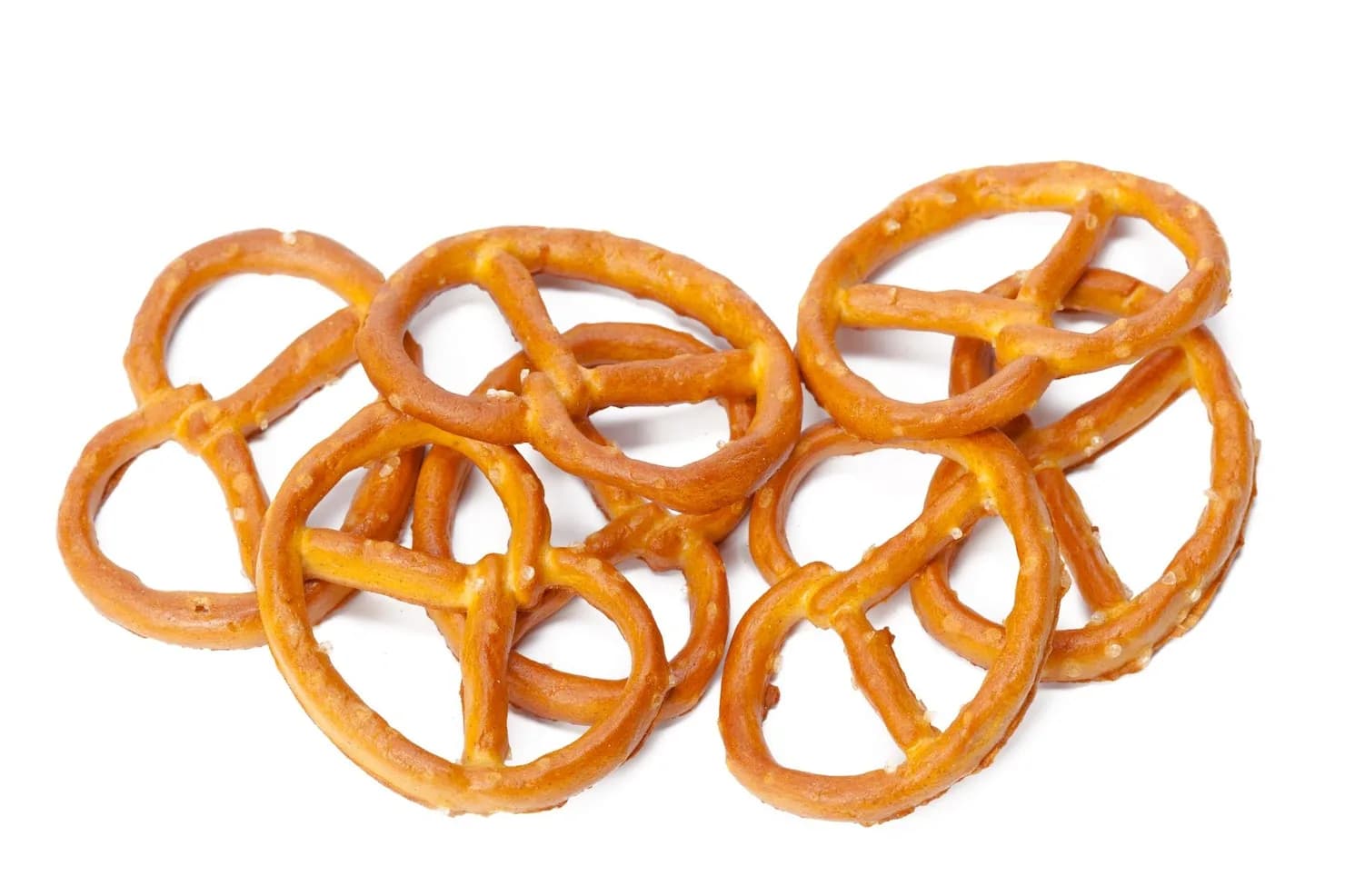 Pretzel Crisps
