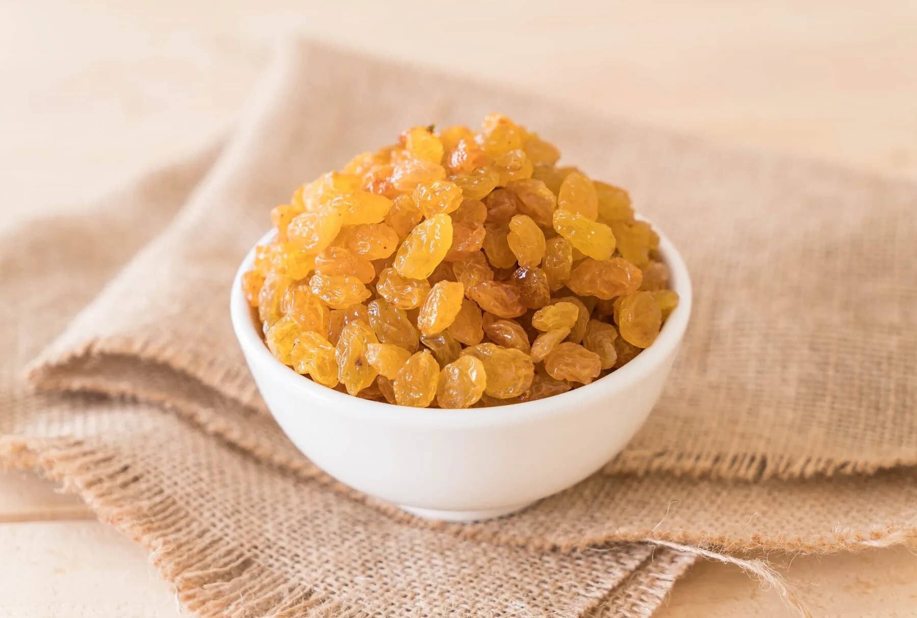 Golden Raisin