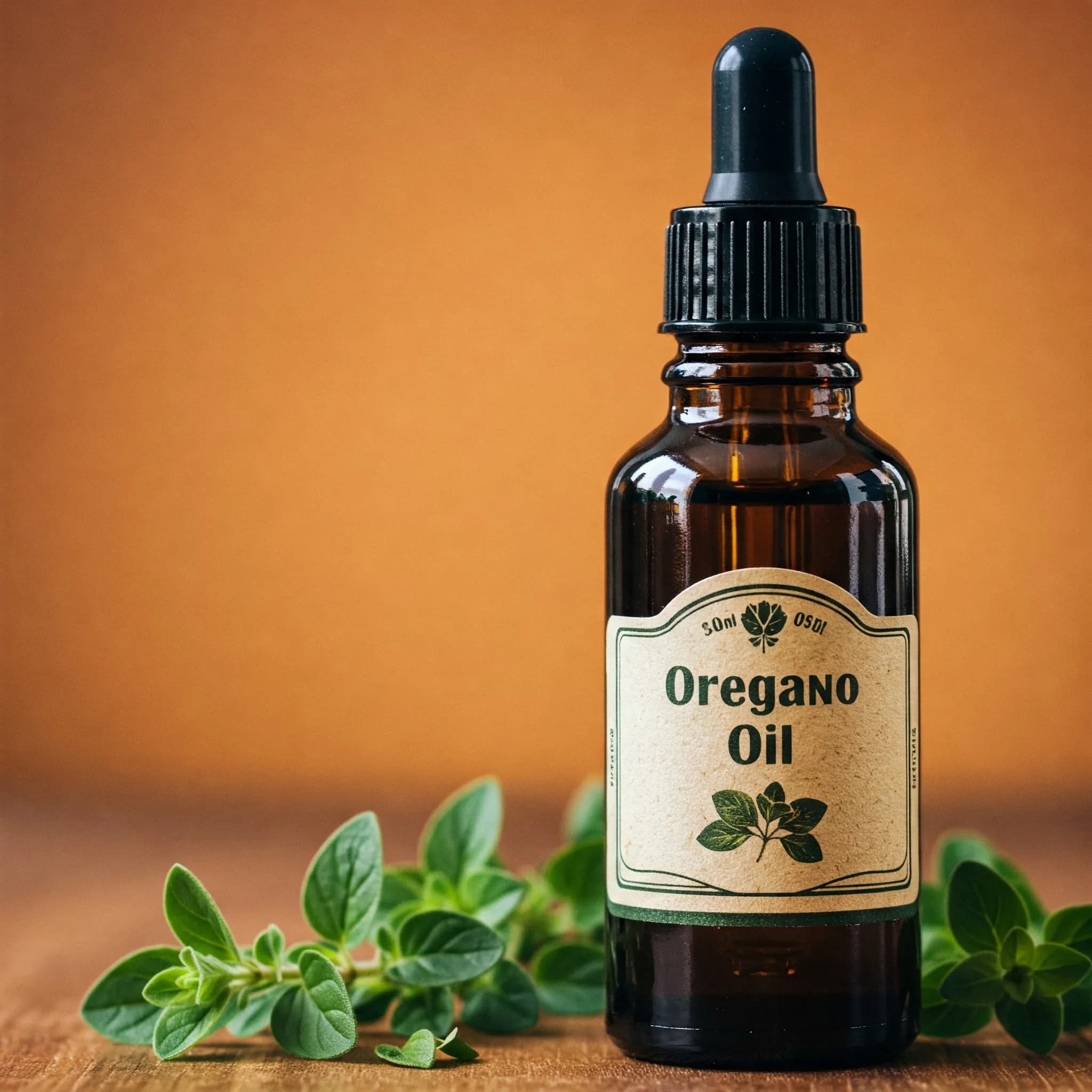 Oregano oil