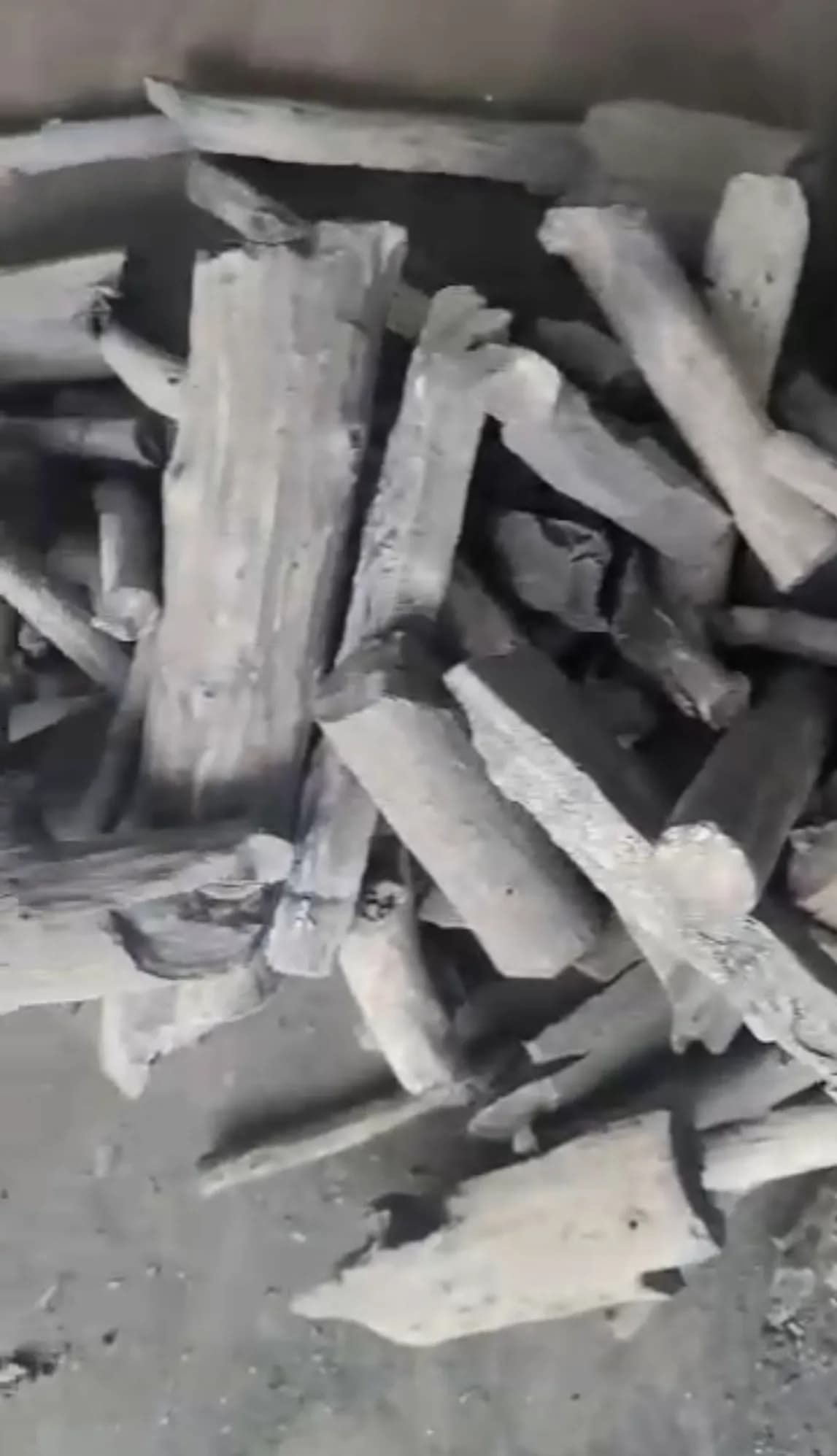 Barbecue Charcoal Muchara type