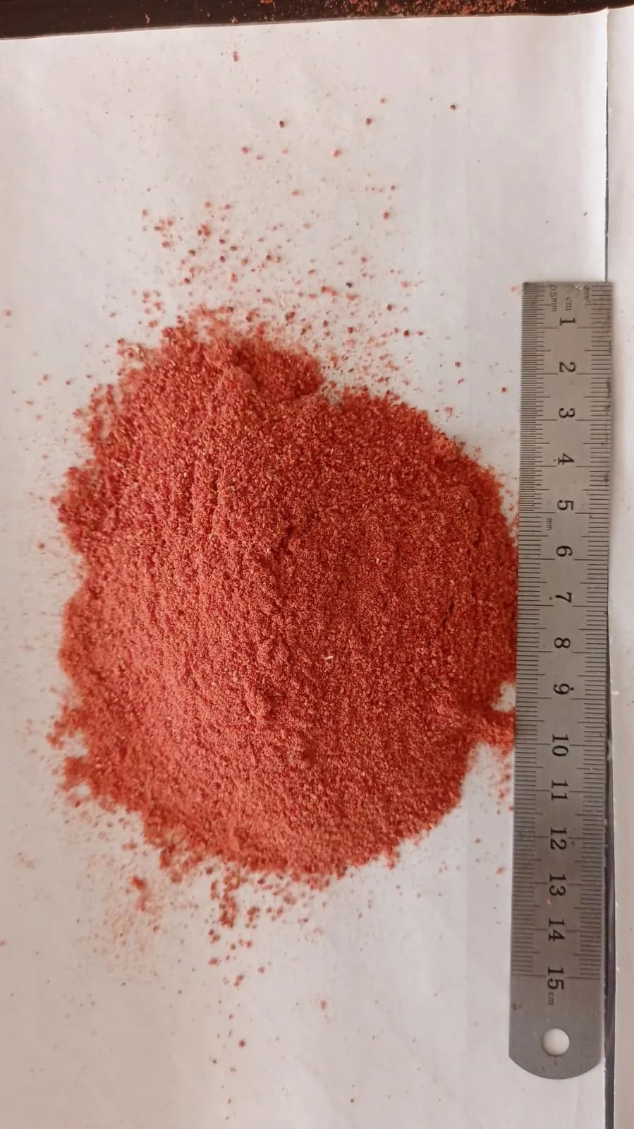 Freeze Dried Strawberry