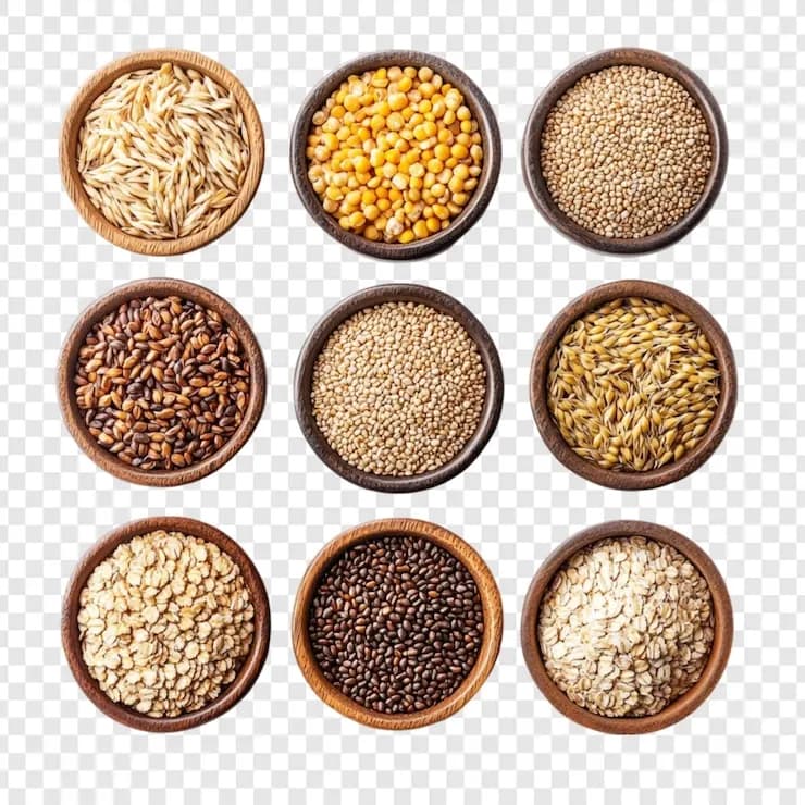 Grains