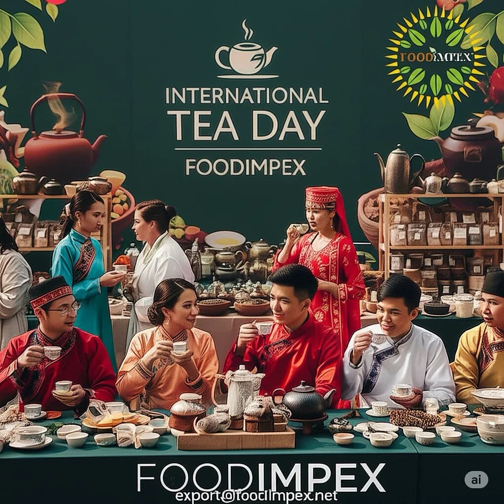 celebrating international tea day