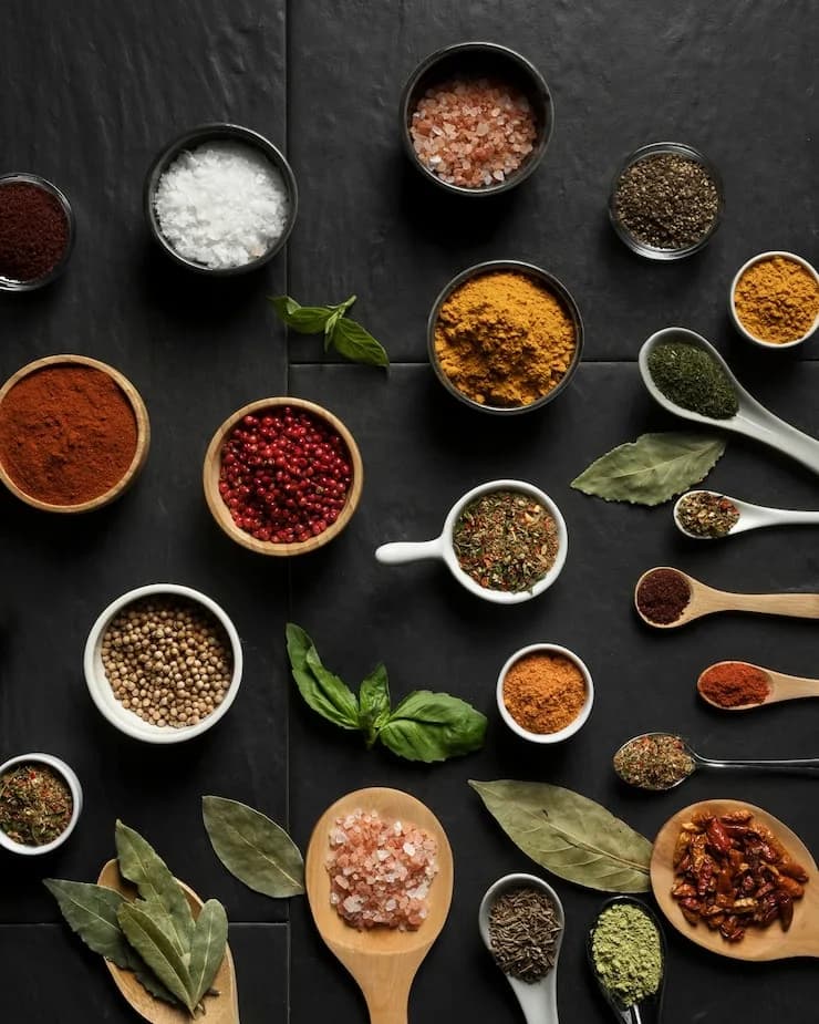 Seasoning