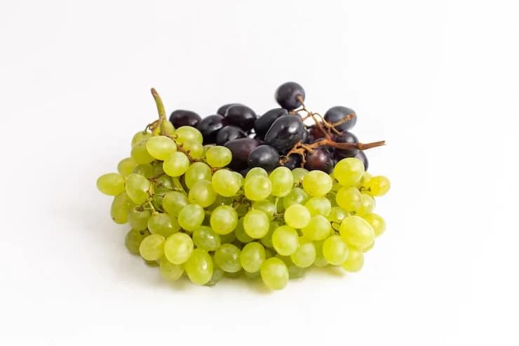 Fresh Grapes