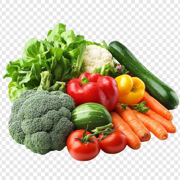 Fresh Vegetables
