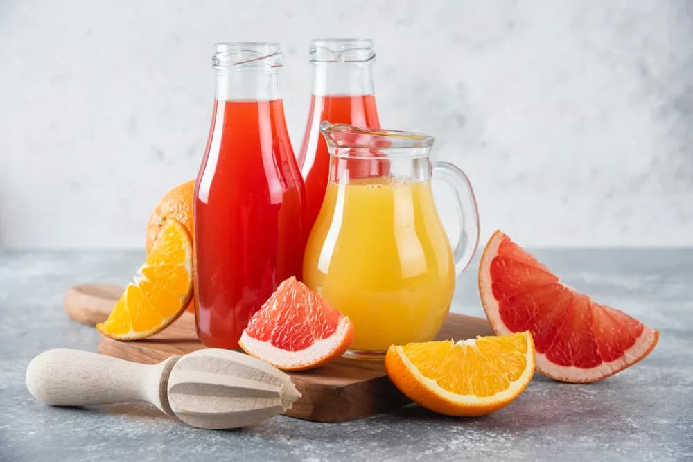 Fruit Juices