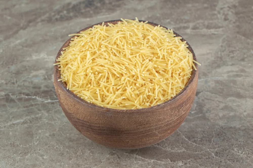 Vermicelli Pasta