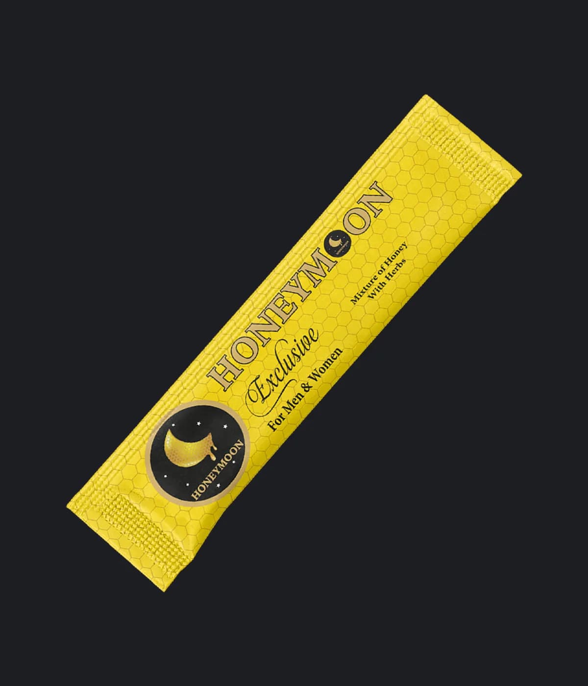 Honey Herbal Mixture travel pack