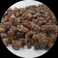Diced Dates