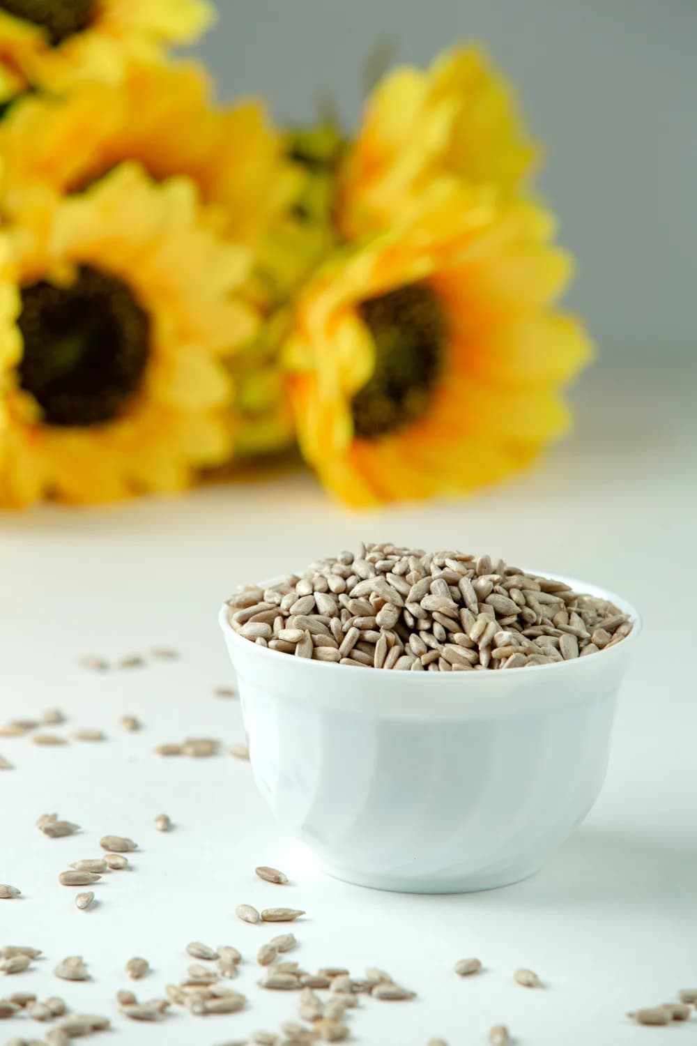 Hulled Sunflower Seeds