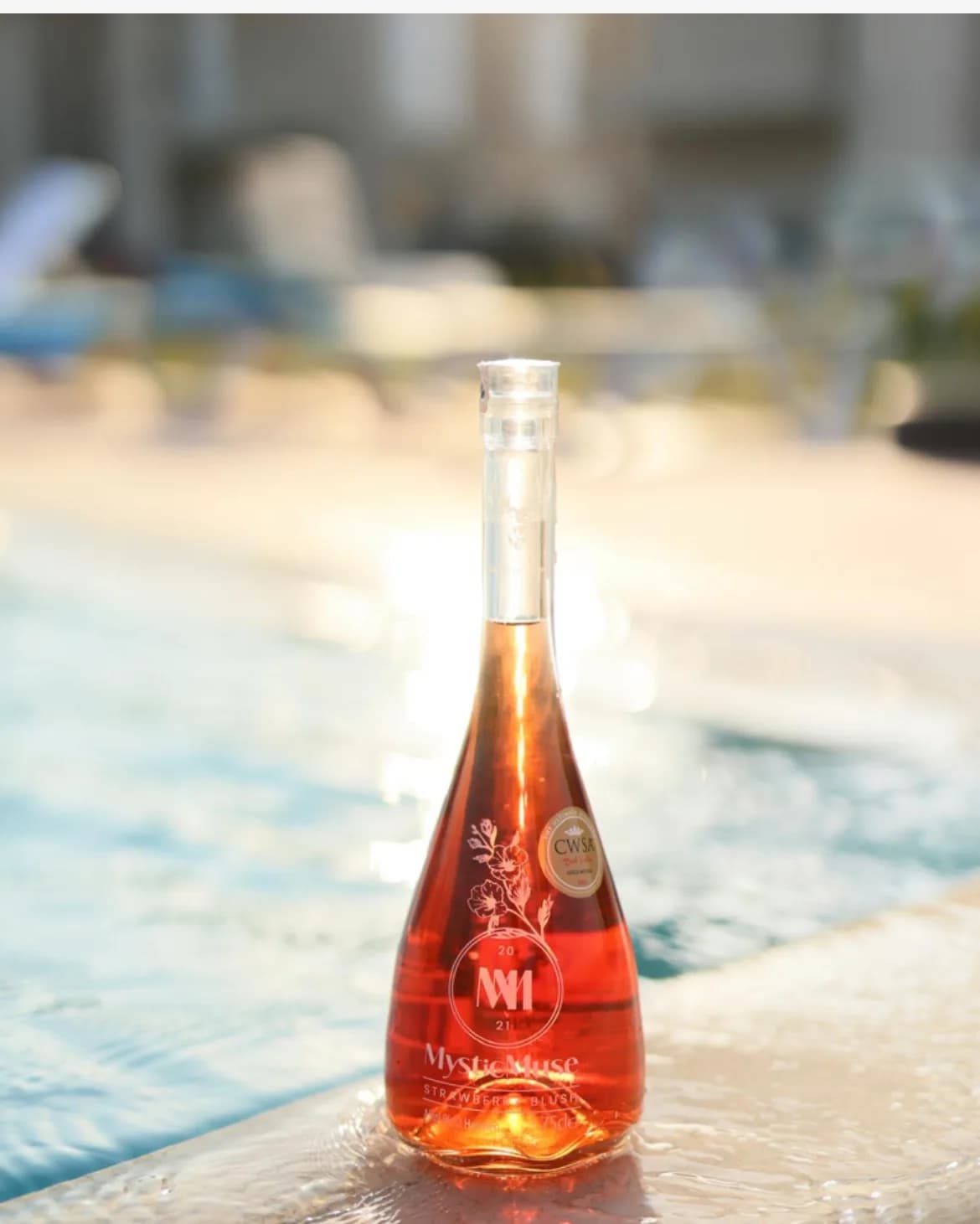 Dry Strawberry Wine