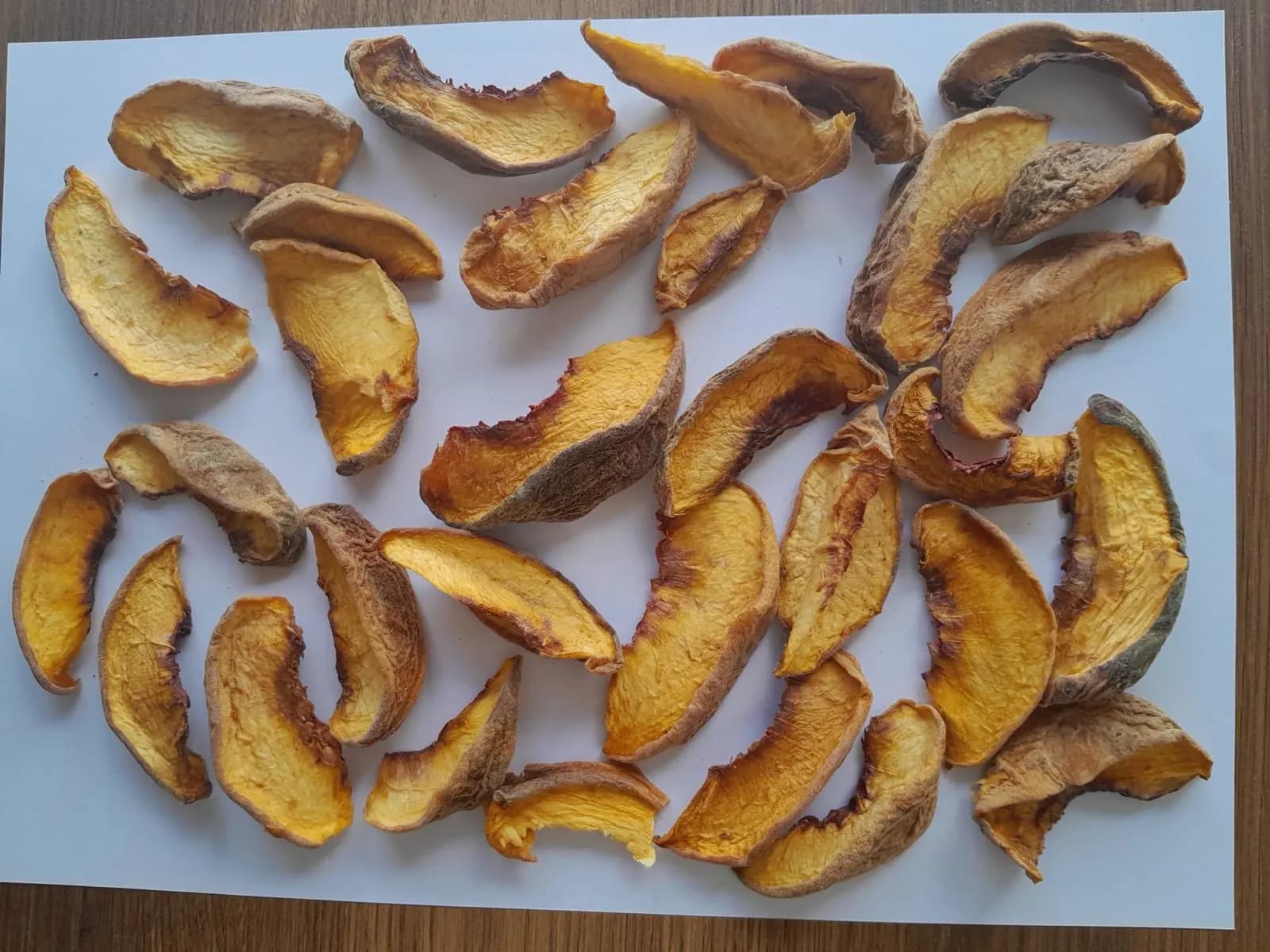 Dried Peach