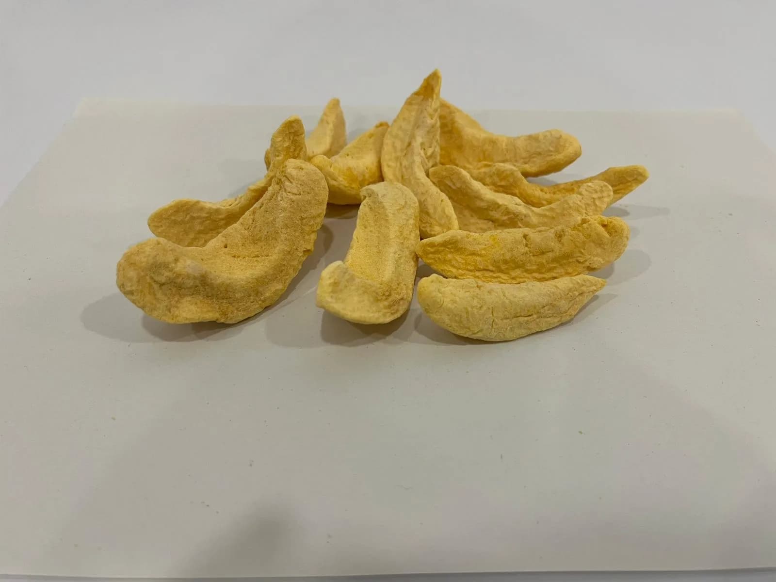 Freeze Dried Peach