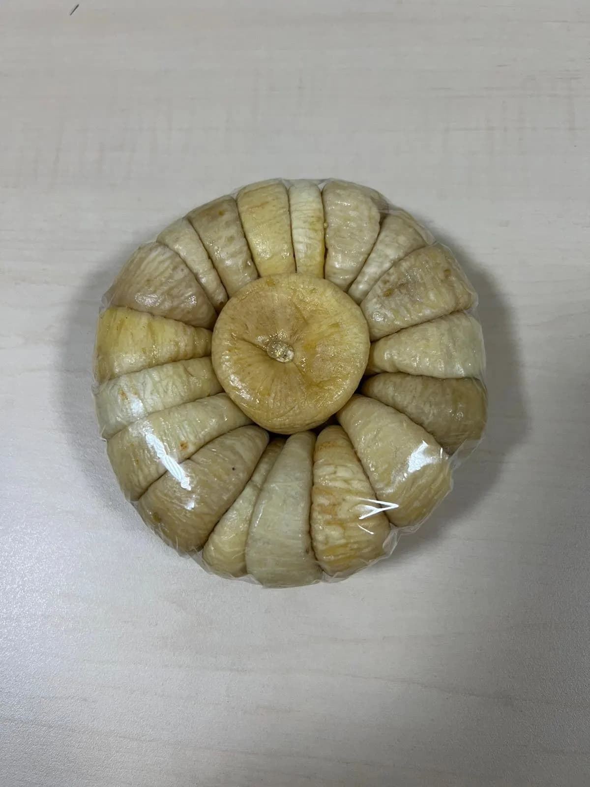 dried fig Garland 200g Cello