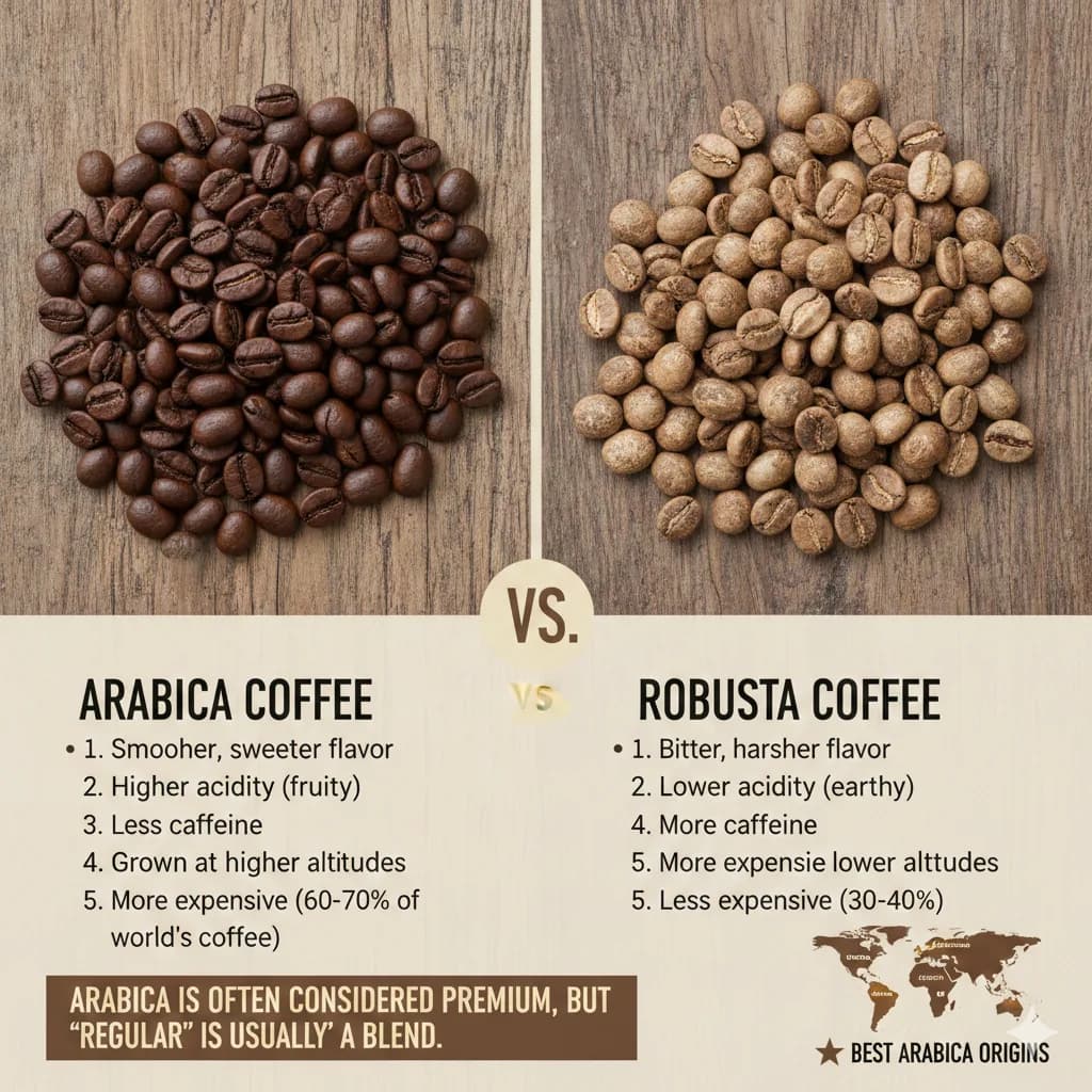 frequently asked questions about arabica coffee