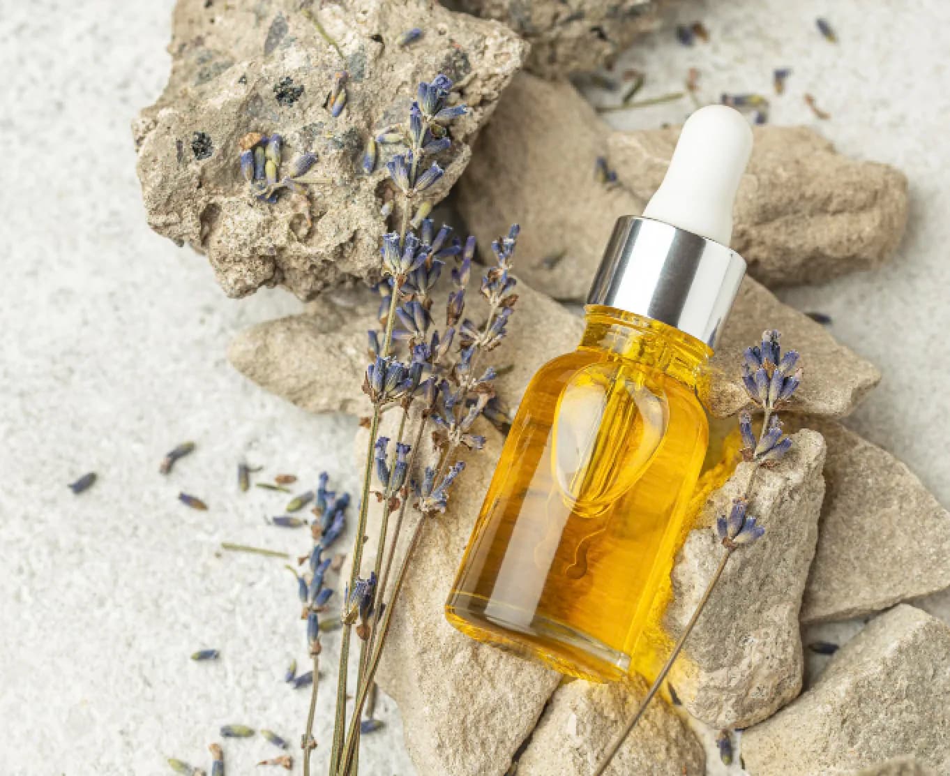 Lavender Medicinal Oil