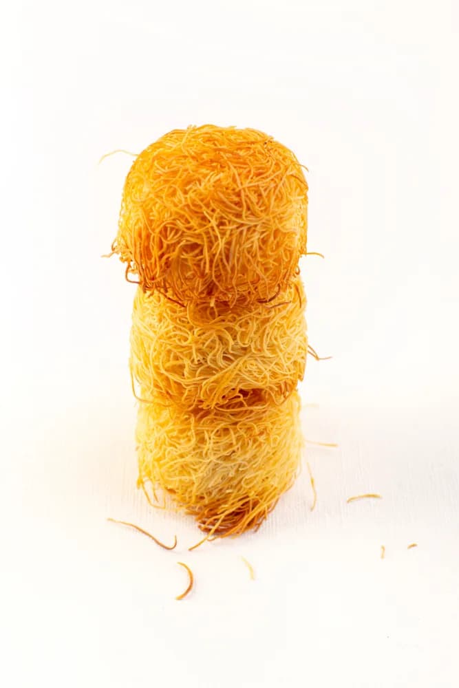 Baked KADAYIF