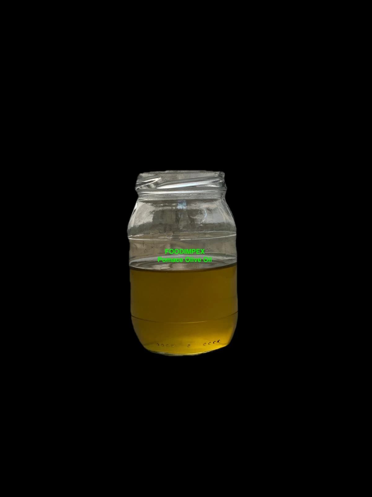 Pomace Olive Oil
