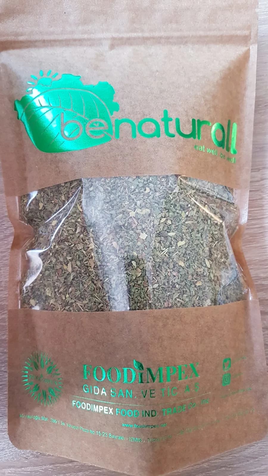 Cistus incanus tea 150gr