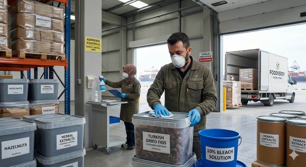 hantavirus prevention in the food supply chain a guide for global exporters