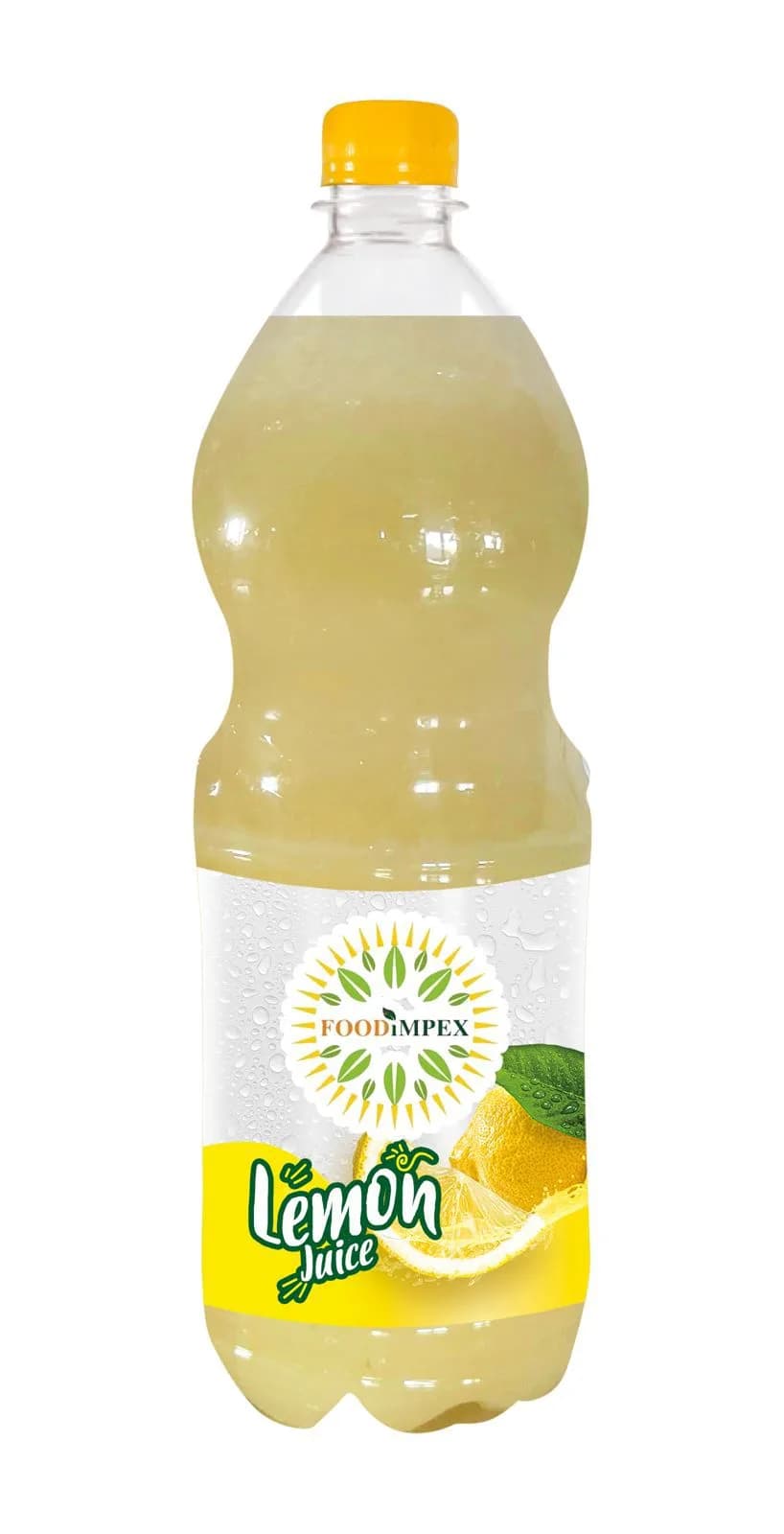 Lemon Juice 1Lt pet bottle