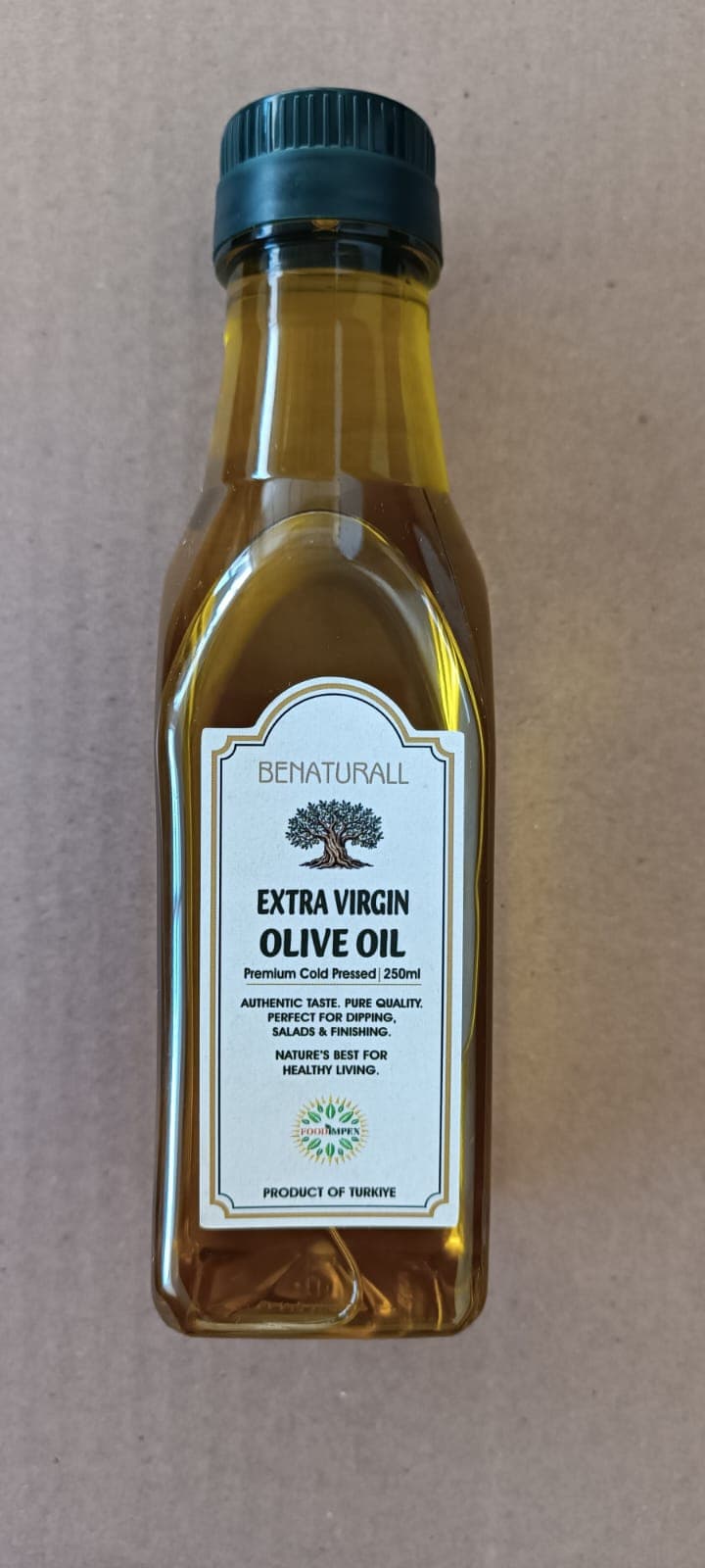 Extra Virgin Olive Oil 250ml
