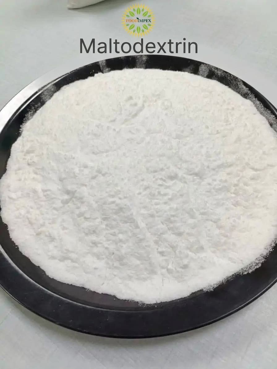 Organic Rice Maltodextrin Powder