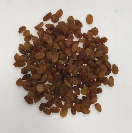 Organic Sultana Raisin