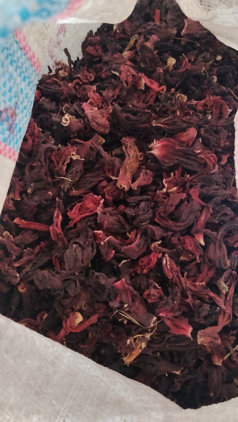 dried Hibiscus flower Nigeria