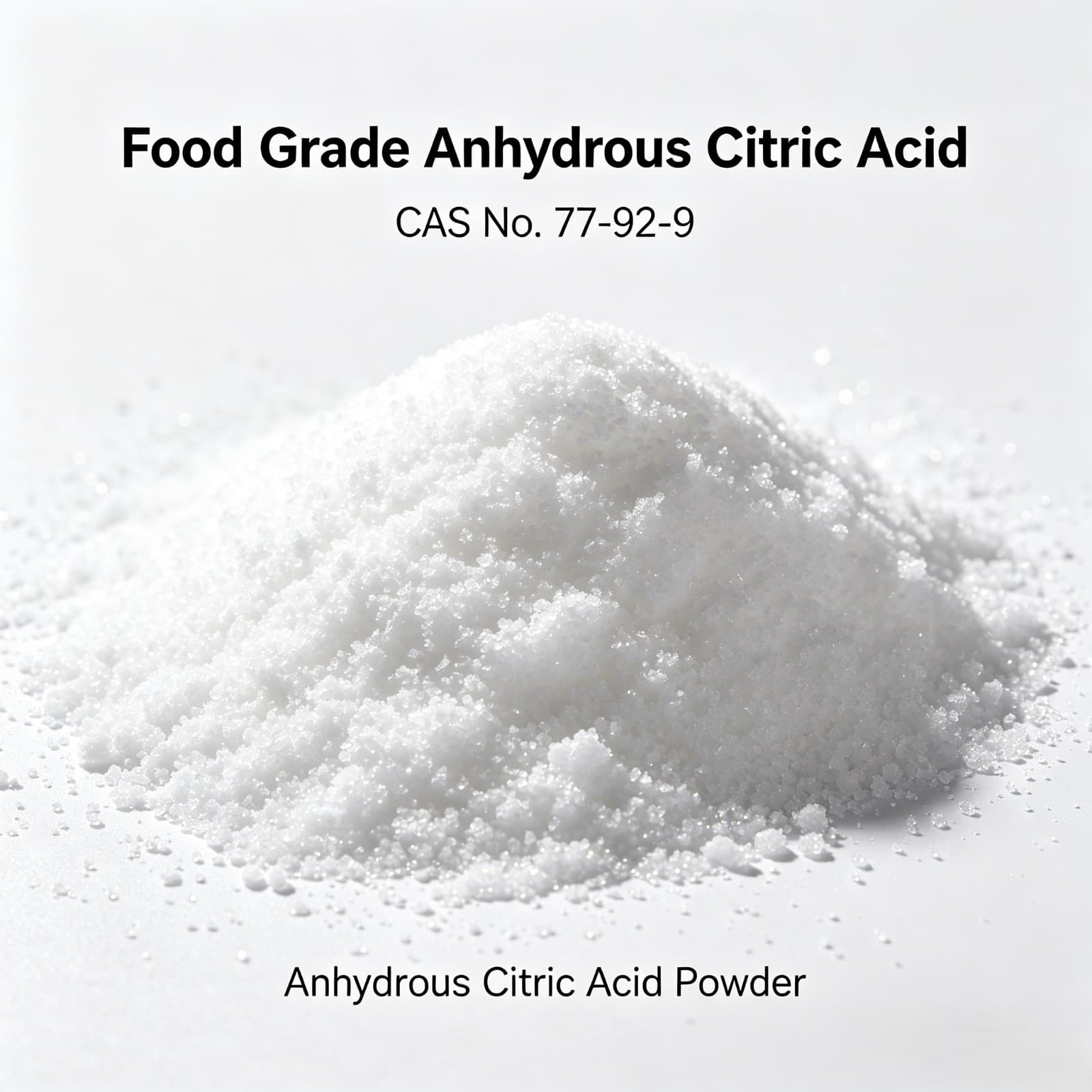 Citric Acid anhydrous