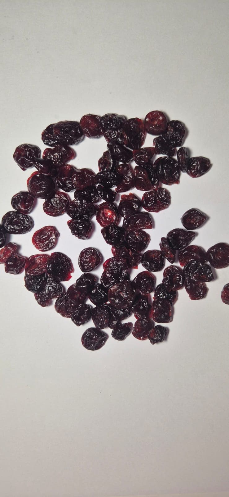 Dried Sour Cherry Sweetened-infused